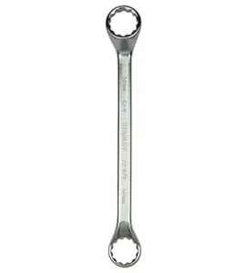 STANLEY 72-070 Deep Offset Bi-Hex Ring Spanner 46x50mm