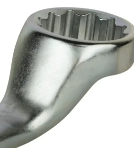 STANLEY 72-071 Deep Offset Bi-Hex Ring Spanner 50x55mm – Genuine Industrial Supply (Pan India)
