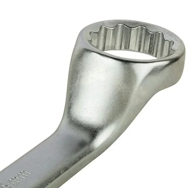 STANLEY 72-072 Deep Offset Bi-Hex Ring Spanner 55x60mm – Pan India Industrial Supplier