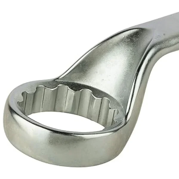 STANLEY 72-072 Deep Offset Bi-Hex Ring Spanner 55x60mm – Pan India Industrial Supplier
