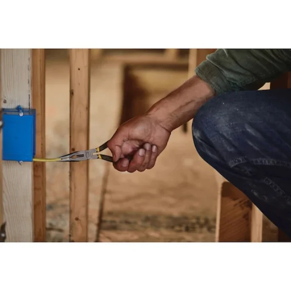 Stanley 84-102 Basic Long Nose Plier 8 Inch Supplier