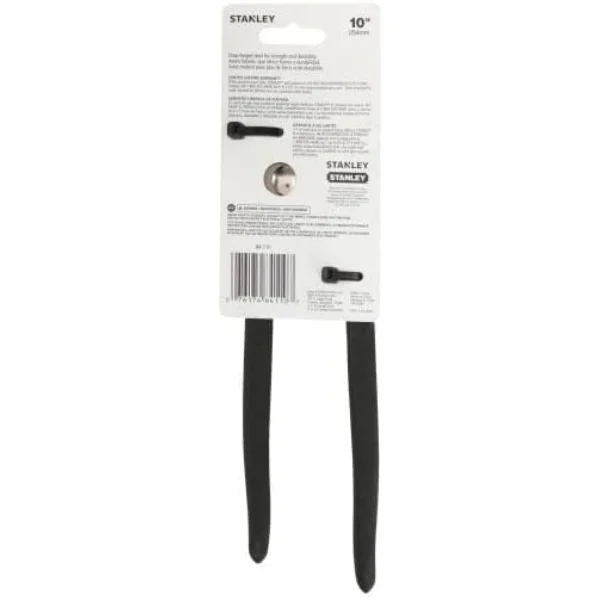 Stanley 84-110 Groove Joint Plier 10 Inch Supplier