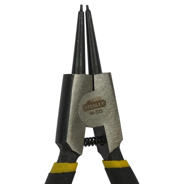 Stanley 84-332-23 Straight External Circlip Plier 130mm / 5 Inch Supplier