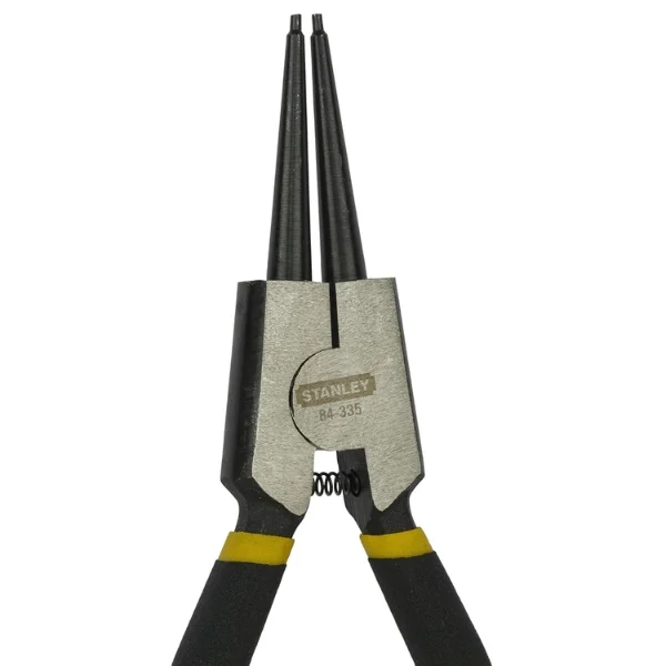 Stanley 84-334-23 Straight External Circlip Plier 180mm / 7 Inch Supplier