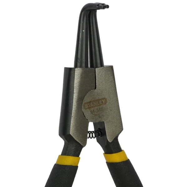 Stanley 84-348-23 Bent External Circlip Plier 230mm / 9 Inch Supplier