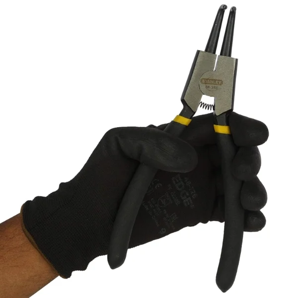 Stanley 84-348-23 Bent External Circlip Plier 230mm / 9 Inch Supplier
