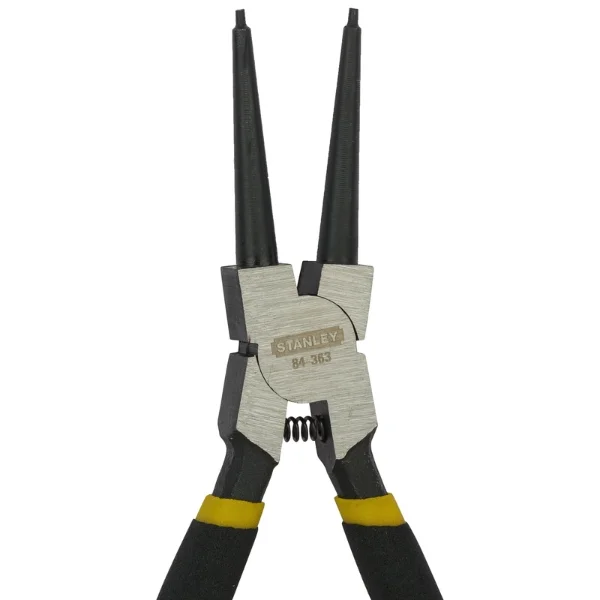 Stanley 84-363-23 Straight Internal Circlip Plier 180mm / 7 Inch Supplier