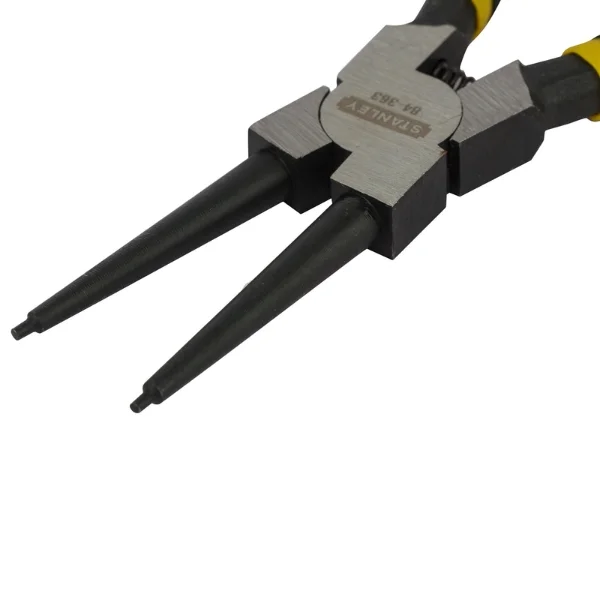 Stanley 84-363-23 Straight Internal Circlip Plier 180mm / 7 Inch Supplier