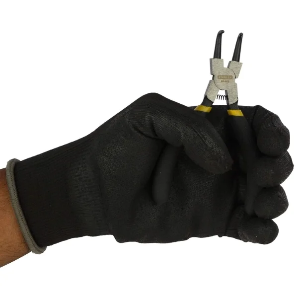 Stanley 84-446-23 Bent Internal Circlip Plier 130mm / 5 Inch Supplier
