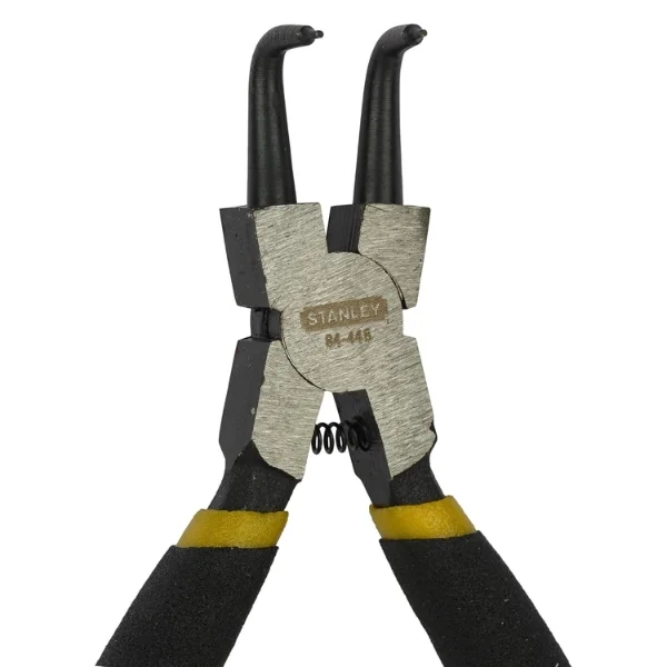 Stanley 84-446-23 Bent Internal Circlip Plier 130mm / 5 Inch Supplier