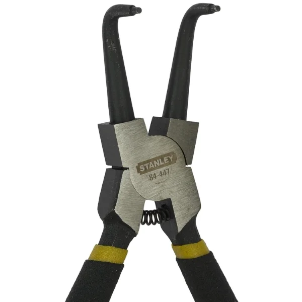 Stanley 84-447-23 Bent Internal Circlip Plier 180mm / 7 Inch Supplier