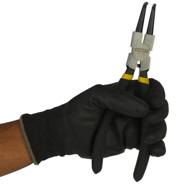 Stanley 84-448-23 Bent Internal Circlip Plier 230mm / 9 Inch Supplier
