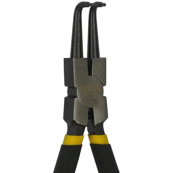 Stanley 84-448-23 Bent Internal Circlip Plier 230mm / 9 Inch Supplier