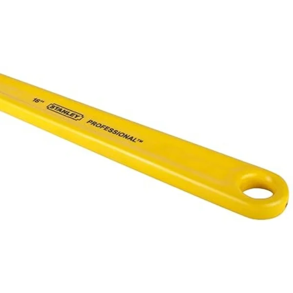 STANLEY 87-796-23 Heavy-Duty Adjustable Spanner – 18 Inch | Pan-India Industrial Supply