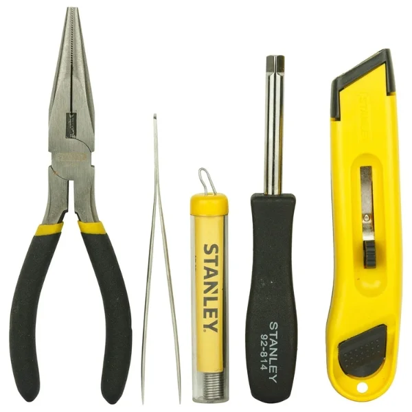 STANLEY 89-883-23U 53PC Telecommunication Tool Set Genuine Model Supply for Institutional