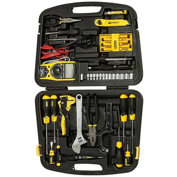 STANLEY 89-883-23U 53PC Telecommunication Tool Set Genuine Model Supply for Institutional
