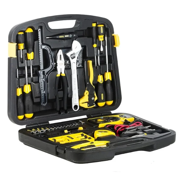 STANLEY 89-883-23U 53PC Telecommunication Tool Set Genuine Model Supply for Institutional