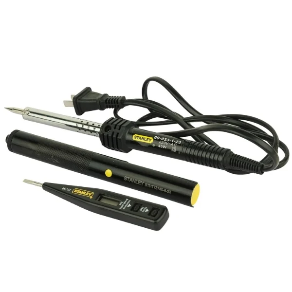 STANLEY 89-883-23U 53PC Telecommunication Tool Set Genuine Model Supply for Institutional