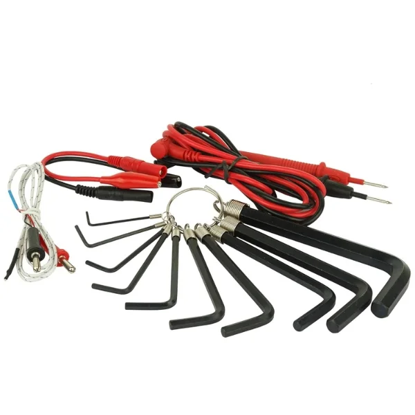 STANLEY 89-883-23U 53PC Telecommunication Tool Set Genuine Model Supply for Institutional