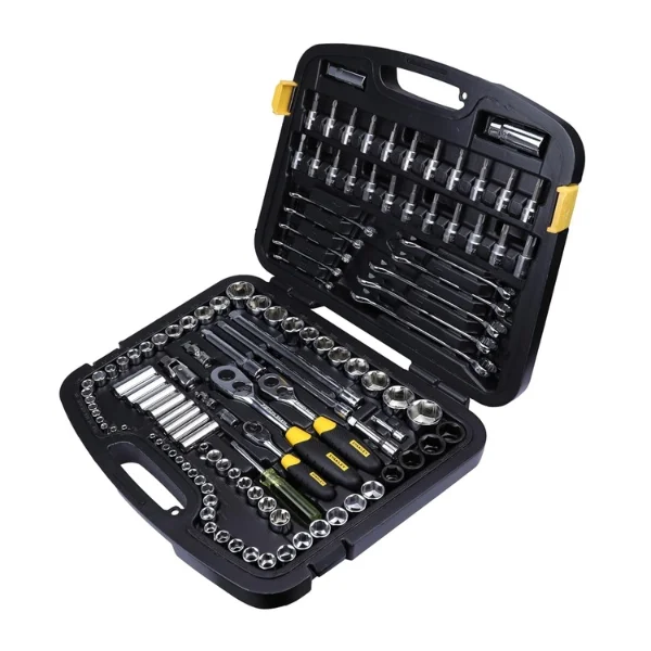 STANLEY 91-931 120PC Master Tool Set – Authorized Pan India Institutional Supplier