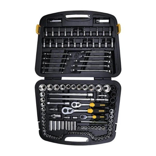 STANLEY 91-931 120PC Master Tool Set – Authorized Pan India Institutional Supplier