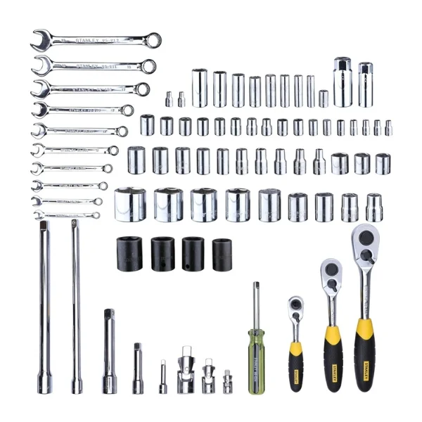 STANLEY 91-931 120PC Master Tool Set – Authorized Pan India Institutional Supplier