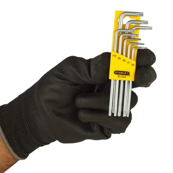 Stanley 92-624 Long Tamperproof Torx Key Set 8 Piece Supplier