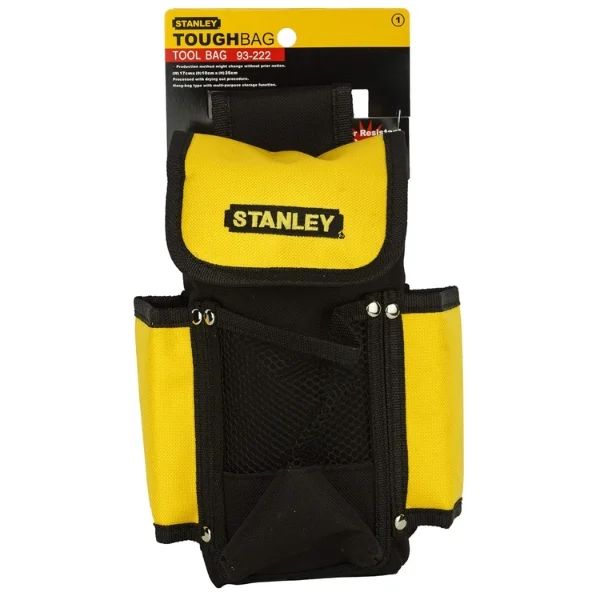 Stanley 93-222 Waterproof Nylon Tool Bag 252mm / 10 Inch Supplier