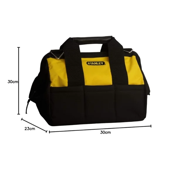 Stanley 93-223 Waterproof Nylon Tool Bag 305mm / 12 Inch Supplier