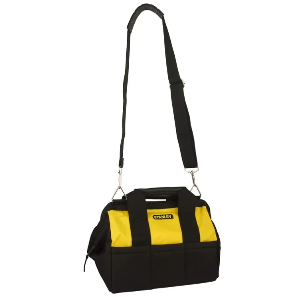 Stanley 93-223 Waterproof Nylon Tool Bag 305mm / 12 Inch Supplier