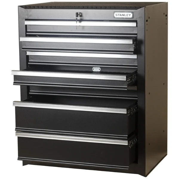 Stanley 93-547-23 Roller Cabinet 7 Drawer 699 x 460 x 797mm Supplier