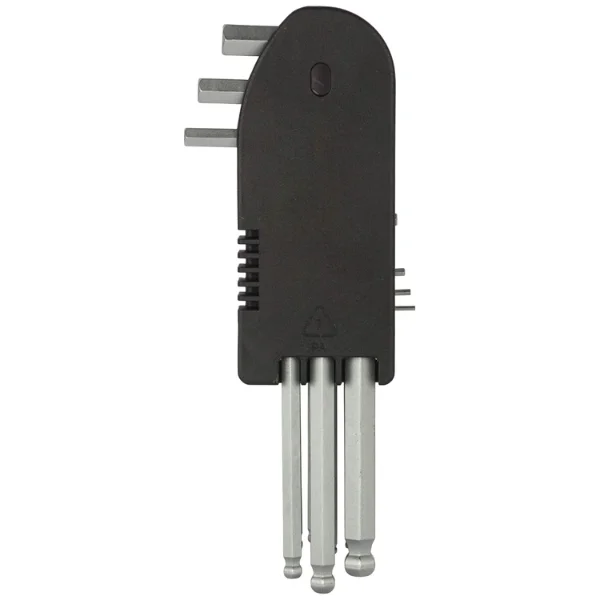Stanley 94-158 Extra Long Ball Point Hex Key Set 9 Piece Supplier