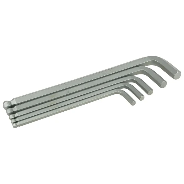 Stanley 94-163-23 Long Ball Point Hex Key Set 12 Piece Supplier
