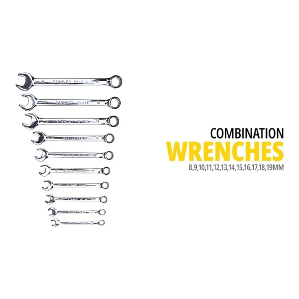 STANLEY 94-181 150PC Master Tool Set Original Branded Supply for Industrial