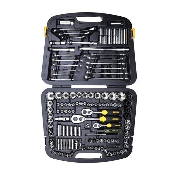 STANLEY 94-181 150PC Master Tool Set Original Branded Supply for Industrial