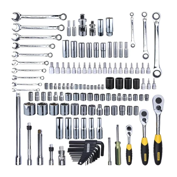 STANLEY 94-181 150PC Master Tool Set Original Branded Supply for Industrial