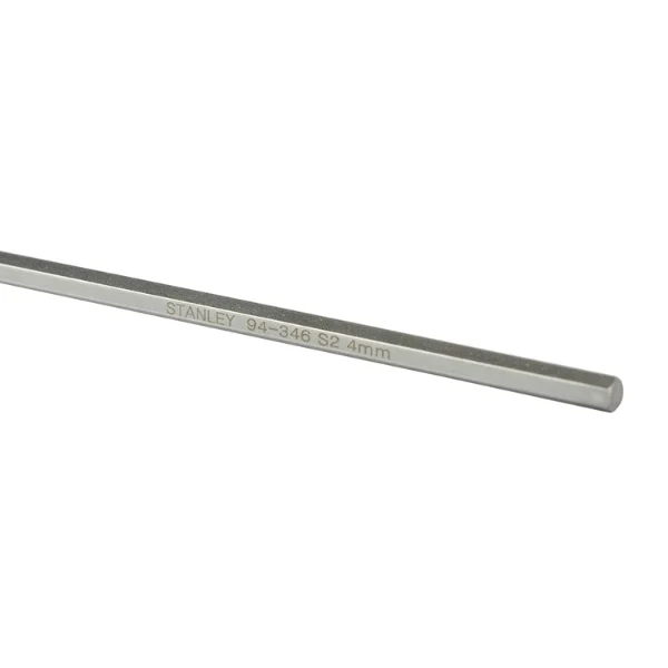 Stanley 94-346 2-Way T-Handle Hex Key 4mm Supplier
