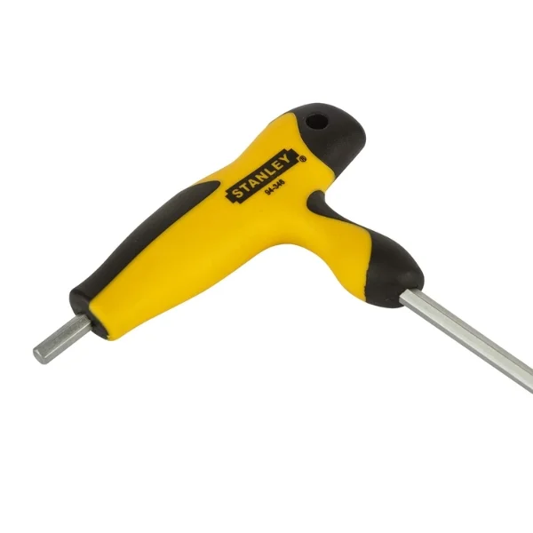 Stanley 94-346 2-Way T-Handle Hex Key 4mm Supplier