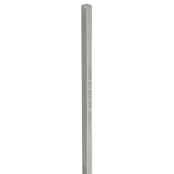 Stanley 94-347 2-Way T-Handle Hex Key 5mm Supplier