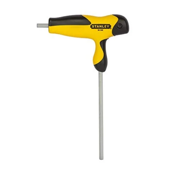Stanley 94-348 2-Way T-Handle Hex Key 6mm Supplier