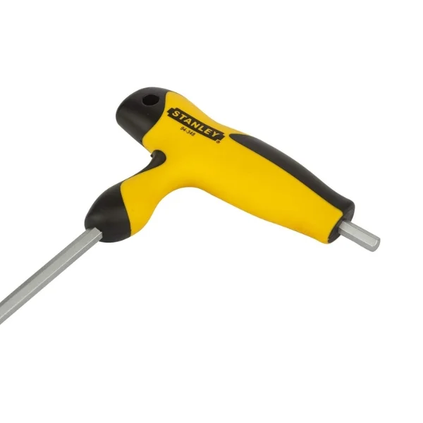 Stanley 94-348 2-Way T-Handle Hex Key 6mm Supplier