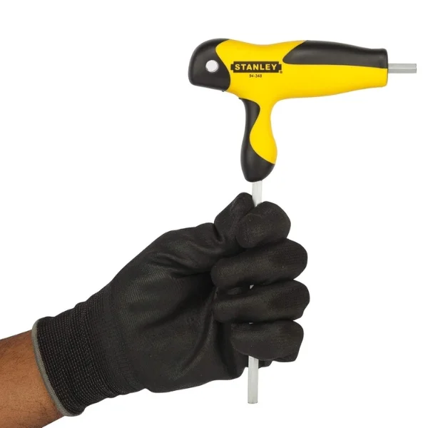 Stanley 94-348 2-Way T-Handle Hex Key 6mm Supplier