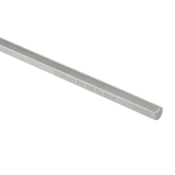 Stanley 94-350 2-Way T-Handle Hex Key 8mm Supplier