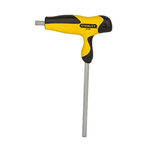Stanley 94-350 2-Way T-Handle Hex Key 8mm Supplier