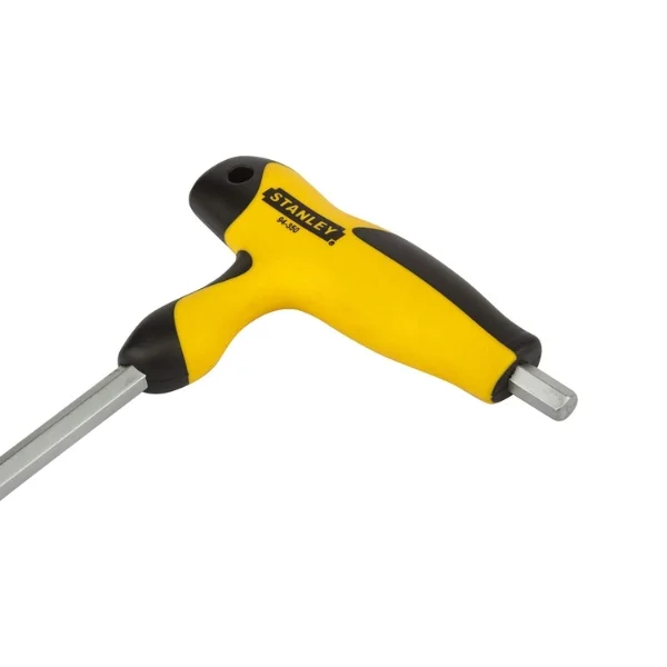 Stanley 94-350 2-Way T-Handle Hex Key 8mm Supplier