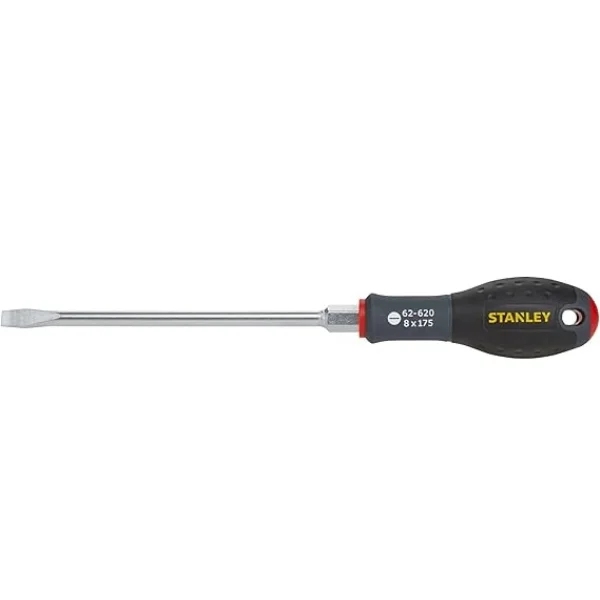 Stanley FatMax Flat Head Bolster Screwdriver 8mm (FMHT0-62620) Supplier