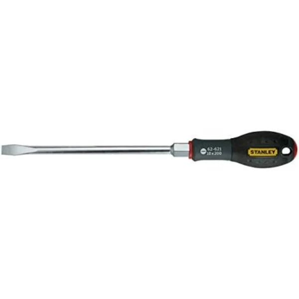 Stanley FatMax Flat Head Bolster Screwdriver 8mm (FMHT0-62620) Supplier
