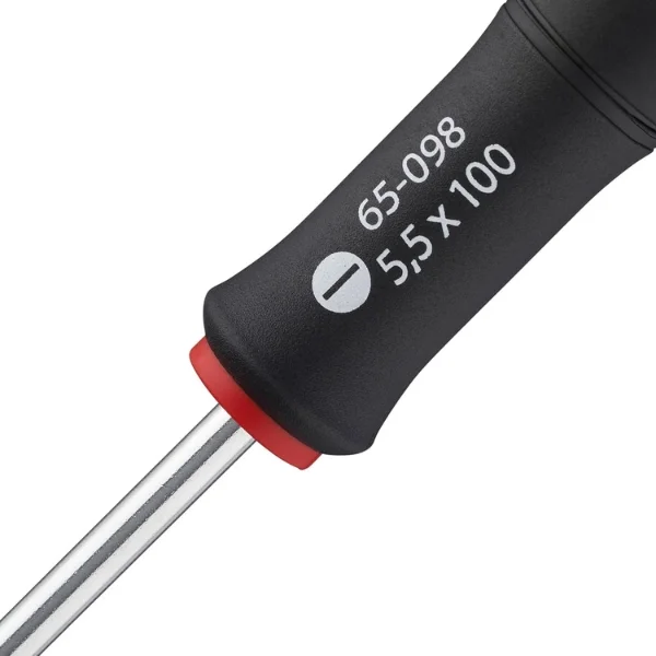 Stanley FatMax Flat Head Screwdriver 5mm x 100mm (0-65-098) Supplier