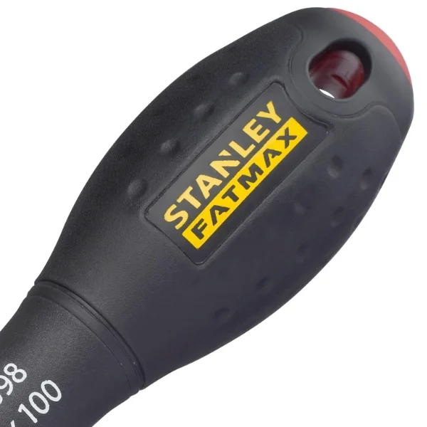 Stanley FatMax Flat Head Screwdriver 5mm x 100mm (0-65-098) Supplier