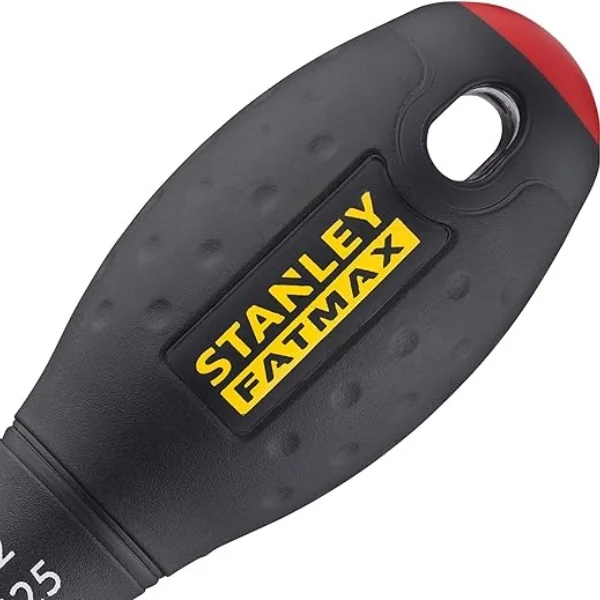 Stanley FatMax Flat Head Screwdriver 5mm x 125mm (0-65-482) Supplier